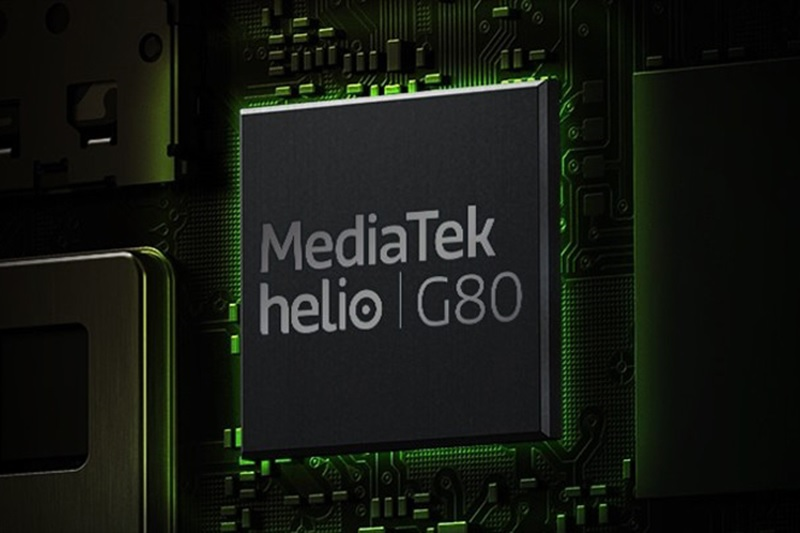 MediaTek Helio G80 sẽ l&agrave; con chip cung cấp sức mạnh cho Vivo Y53s